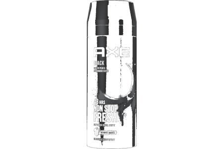 Deo Axe Black 150ml For Men