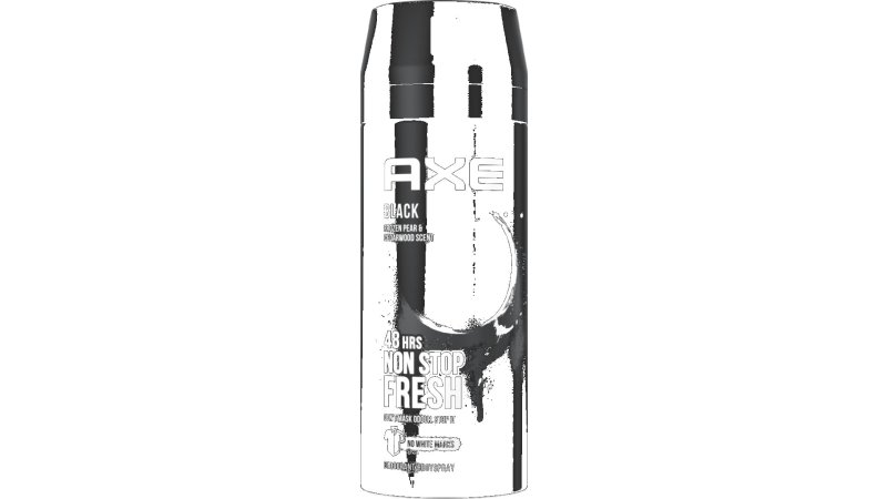 Deo Axe Black 150ml For Men