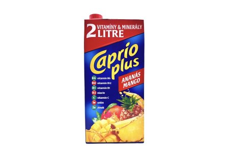 Džús Ananás-Mango 2l Caprio Párty