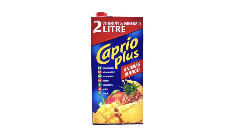 Džús Ananás-Mango 2l Caprio Párty