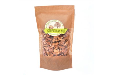 Orechy vlašské Bio 300g sáčok