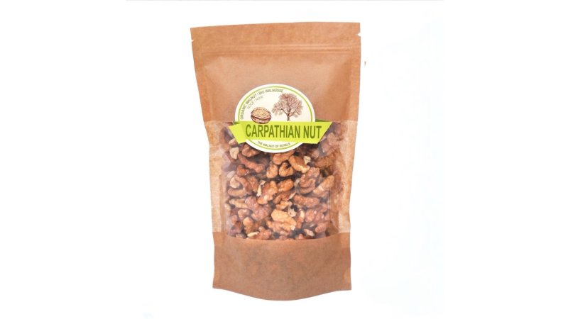 Orechy vlašské Bio 300g sáčok