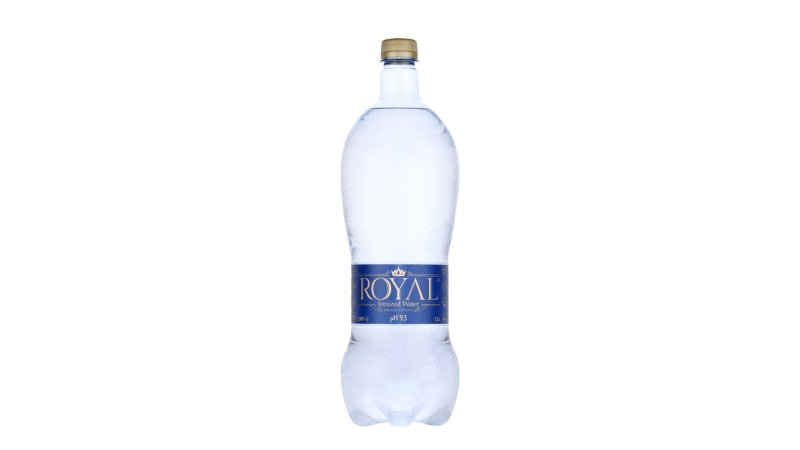 Voda Royal Water pH9,3 nesýtená 1,5l