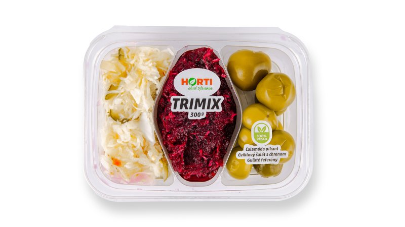 HORTI TRIMIX 2 nakl. výrobky 270gr. - SVK