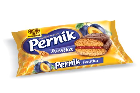 Perník slivka 60g