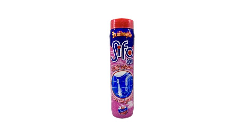 Čistič Odpadov Sifo 500g