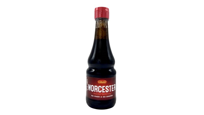 Omáčka Worcester 160ml Vitana
