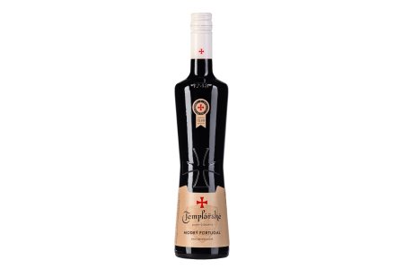 Víno Modrý Portugal červené 0,75l Templářske sklepy