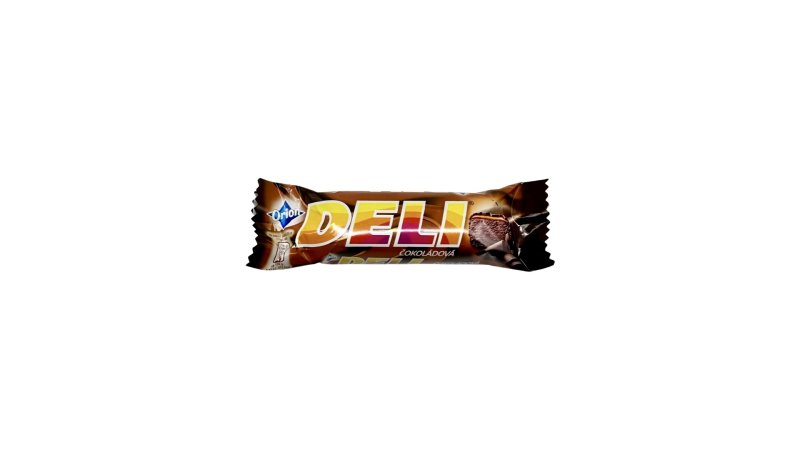 Tyčinka čokoládová Deli Čokoládová 35g Orion