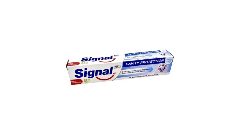 Zubná pasta Signal Family Cavity Protection 75ml