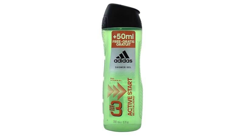 SG Adidas 300ml Active Start 3v1 FM