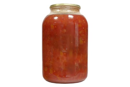 Lečo zeleninové 3200g S4/1