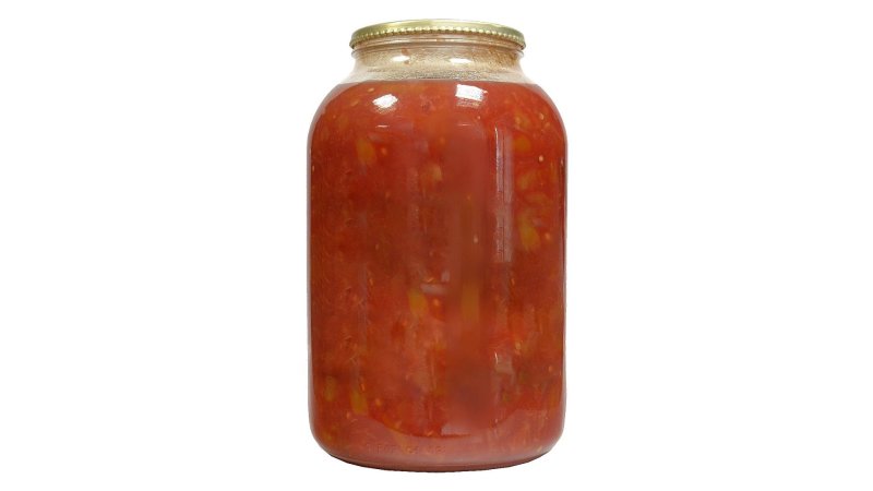 Lečo zeleninové 3200g S4/1