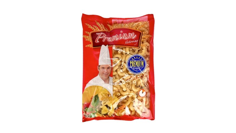 Cestoviny Kolienka bezvaječné 400g Premium