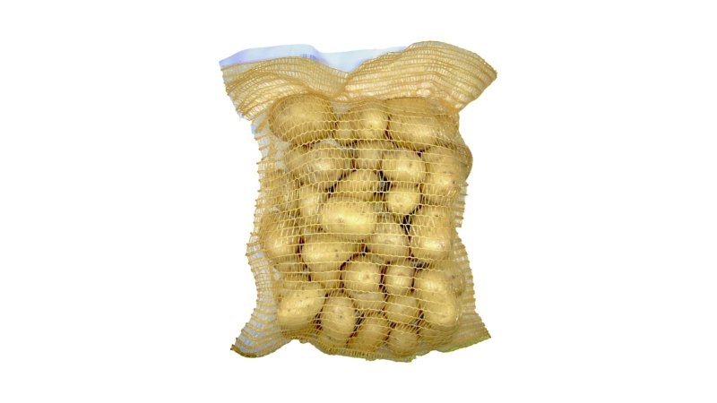 Zemiaky prané žlté 5 kg