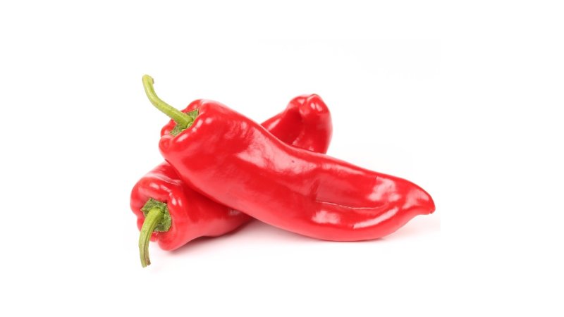 Paprika červená kápia kaliber G I.trieda