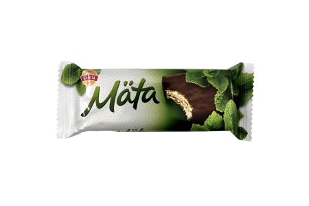 Oblátka Mäta 50g