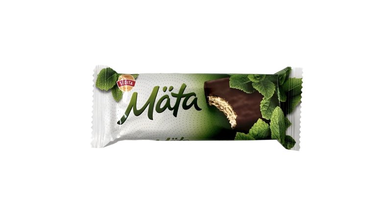 Oblátka Mäta 50g