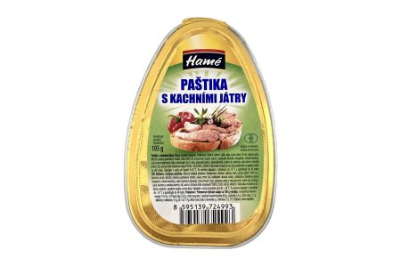 Nátierka Kačacia 105g Hamé