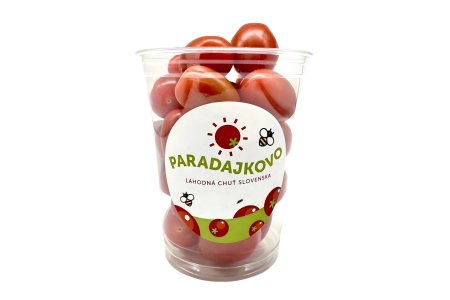 Cherry parad.shaker plum  250g I.tr