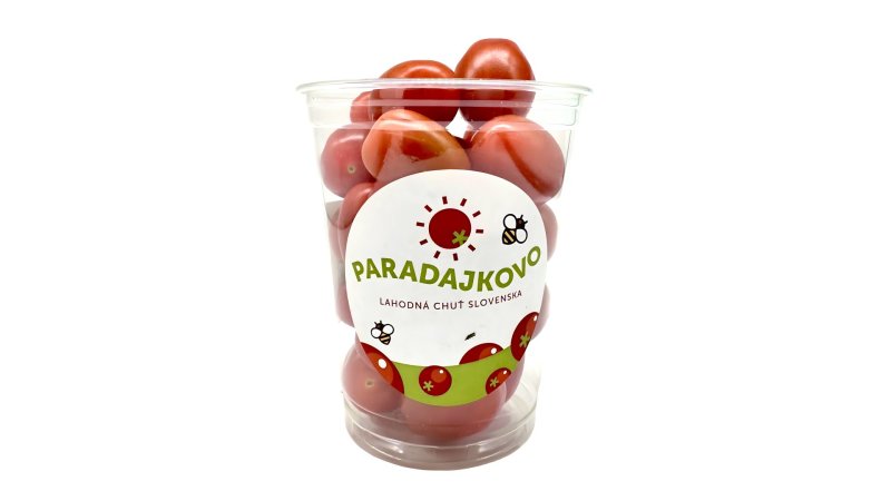 Cherry parad.shaker plum  250g I.tr