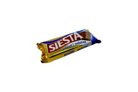 Oblátky Siesta Mliečna 35g