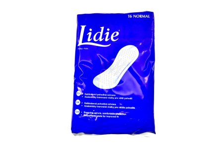 Vložky Lidie Normal 16ks