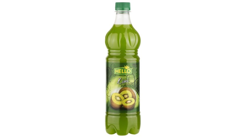 Sirup Kiwi 0,7l Hello