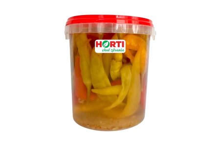 HORTI Nakladané baranie rohy štipľavé 500g