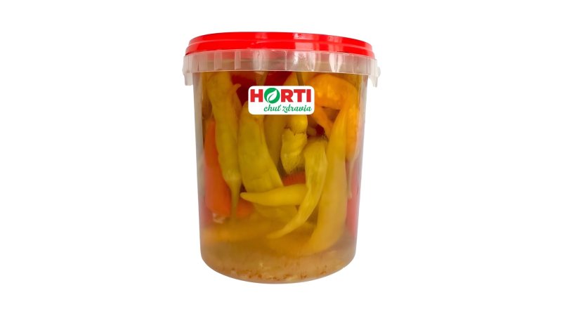 HORTI Nakladané baranie rohy štipľavé 500g