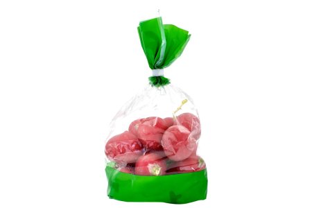 Reďkovka červená balená 250g
