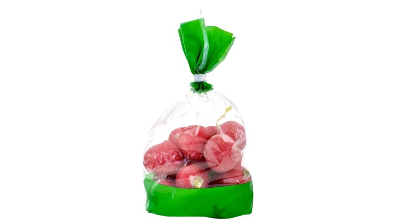 Reďkovka červená balená 250g