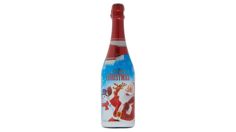 Nápoj detský Christmas Drink 0,75l