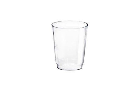 Pohár plastový krystal 2cl/4cl / 40x50ks