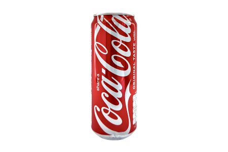 Coca Cola 0,33l plech