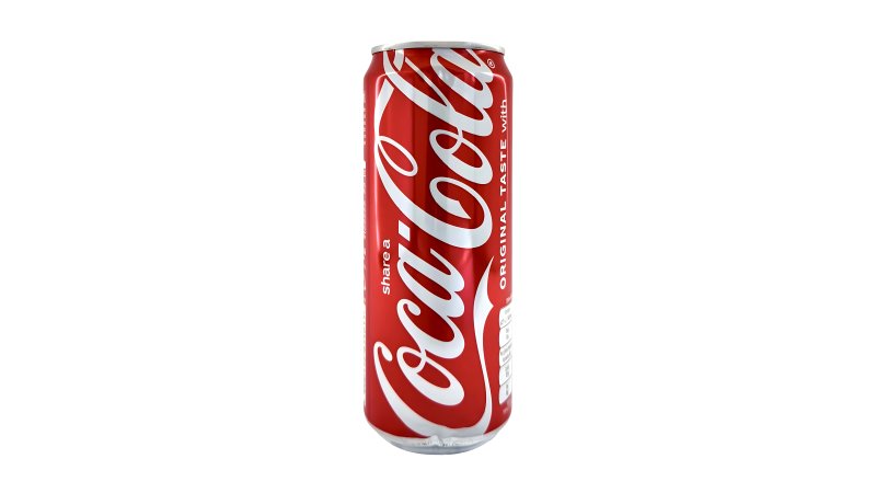 Coca Cola 0,33l plech