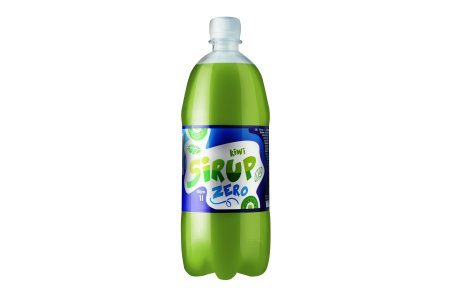 Sirup ZERO kivi 1,0l