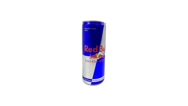 Nápoj energetický Red Bull 250ml plech