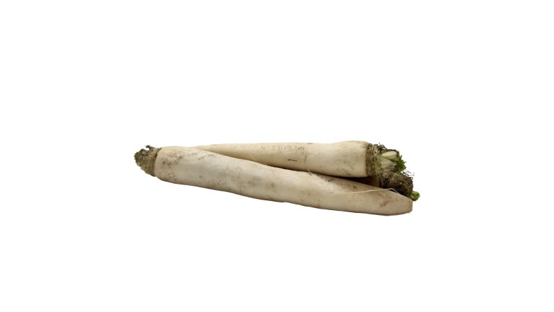 Reďkovka biela kg