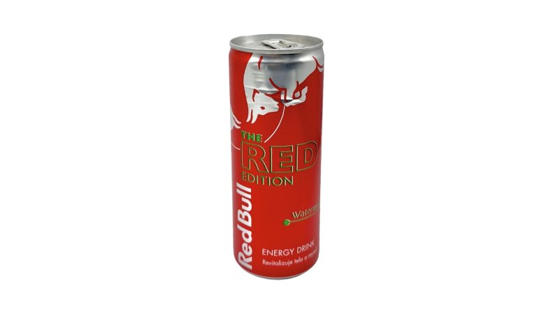 Nápoj energetický Red Bull Red Watermelon 250ml