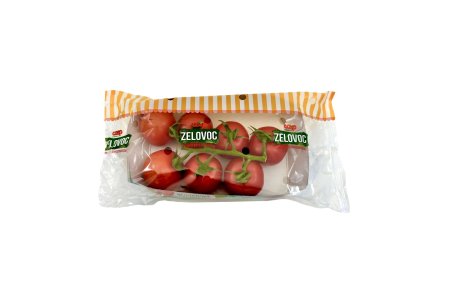 COOP Cherry paradajky Saluoso 300g ZELOVOC