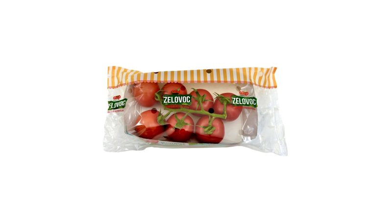 COOP Cherry paradajky Saluoso 300g ZELOVOC