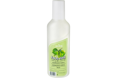 Lak na vlasy Lipa Náplň 500ml