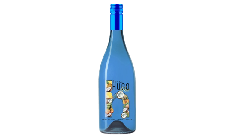 Víno Hugo Kokos-Ananás 0,75l