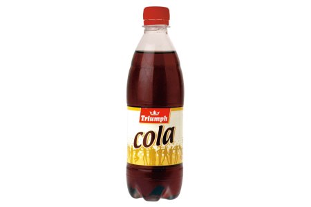Nápoj Cola 0,5l Triumph