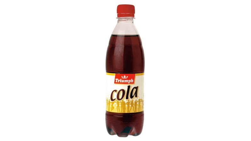 Nápoj Cola 0,5l Triumph