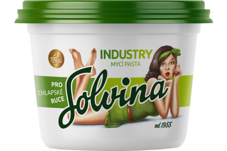 Pasta na ruky Solvina 450g Originál