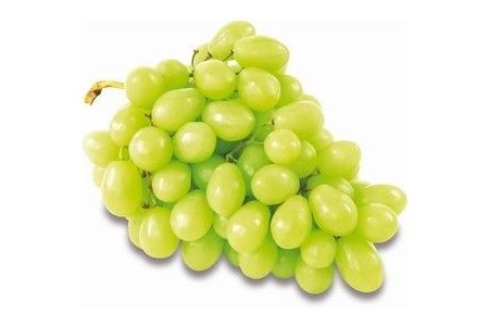 Hrozno biele Extra  l.trieda