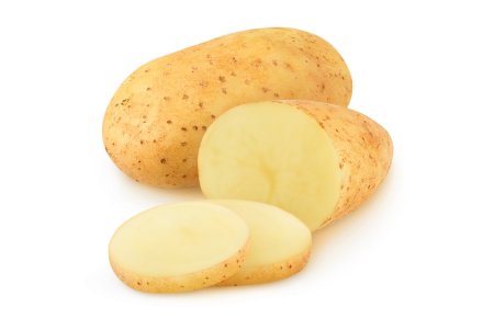Zemiaky prané žlté neskoré