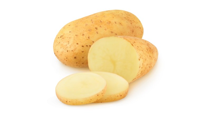 Zemiaky prané žlté neskoré